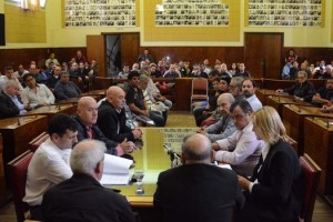 MGP - El Intendente se puso al frente de la problemática de la pesca