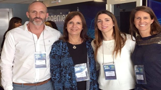 MGP - Empleados municipales participaron de Jornadas de Tecnología Aplicada al Estado 2