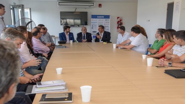 MGP - Encuentro de empresas parque industrial 8