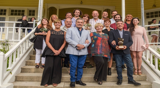 MGP - Entrega de premios Vilches