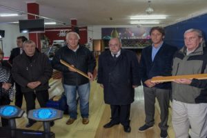 MGP - Entrega piso del Estadio a Polideportivo a Clubes 1
