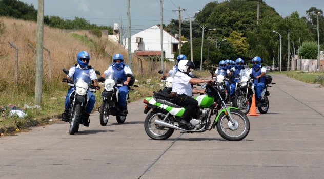 MGP- Entrenamiento Policia Local (2)