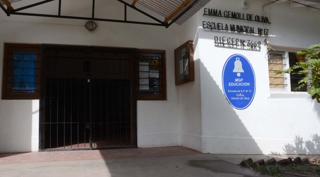 MGP - Escuela Municipal.