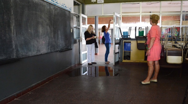 MGP - Escuela Primaria y Secundaria Nº 9.