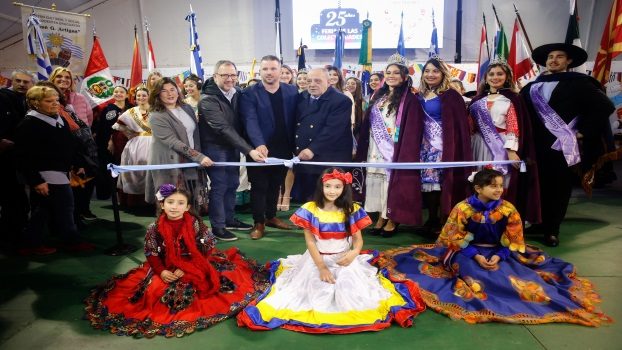 MGP - Feria de la Colectividades - Inauguracion 25 aniversario (3)