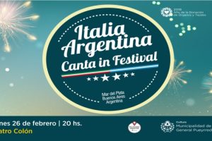 MGP - Festival Italia Argentina