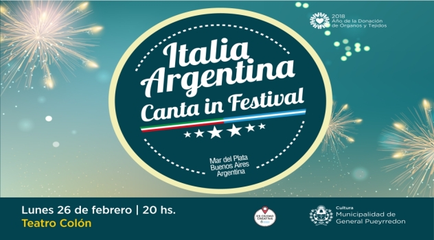MGP - Festival Italia Argentina