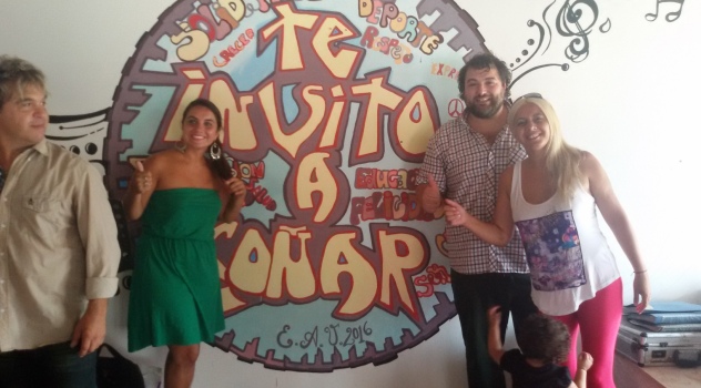 MGP-Finalizo esc abierta verano  barrio J Newbery y Cnel.Dorrego