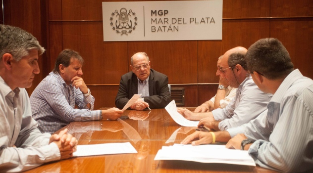 MGP - Firma contrato 9 de Julio