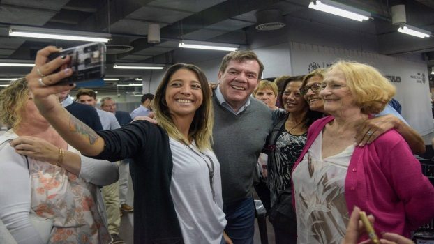 MGP - Firma prorroga convenios sociedades de fomento