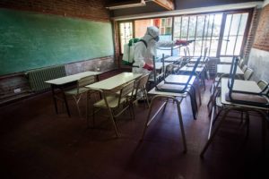 MGP - Fumigacion de escuelas