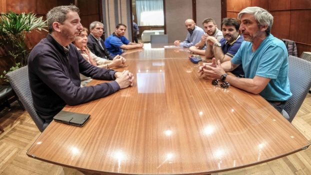 MGP - Fundacion No me olvides y el Municipio por viajes de estudiantes a Malvinas