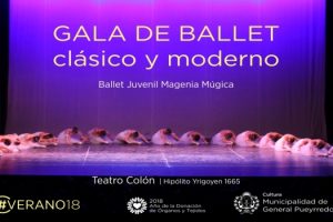 MGP - Gala de Ballet en el Teatro Colon