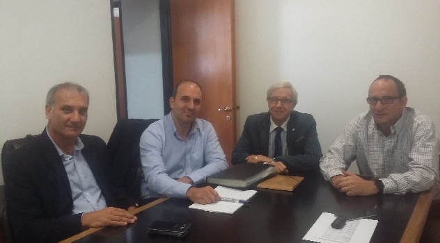 MGP Gustavo Blanco en La Plata