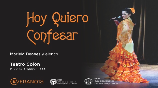 MGP - Hoy Quiero Confesar