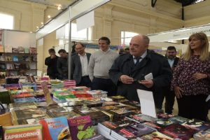 MGP Inaug Feria Libro