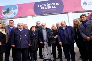 MGP - Inaugracion de Tecnopolis Federal 2