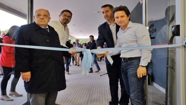 MGP - Inauguracion Completo Educativo Tecnologico 1