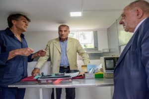 MGP - Inauguracion Quirofano Movil de Zoonosis 1