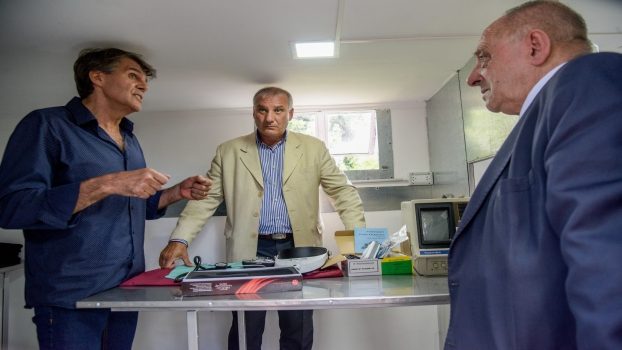 MGP - Inauguracion Quirofano Movil de Zoonosis 1