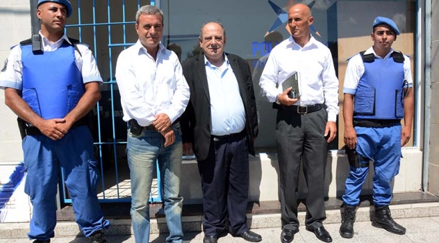 MGP-Inauguracion Unidad Operaciones Policia Local Bo.La Zulema