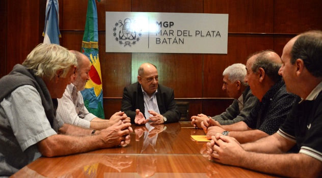 MGP- Int. Arroyo con  cooperativa de taxi