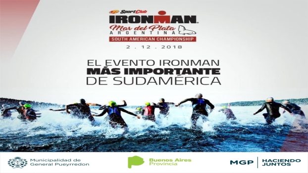 MGP - Ironman - Cortes de transito y cambio de recorrido de micros