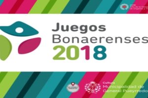 MGP Juegos Bonaerenses 2018