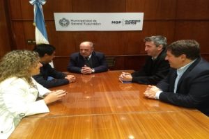MGP - La Municipalidad incorporó dos establecimientos al programa Escuelas Promotoras
