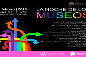 MGP - La noche de los Museos