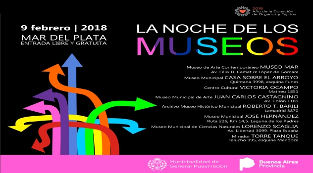 MGP - La noche de los Museos
