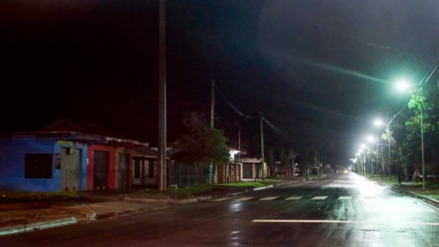 MGP - Luminarias en Beltran