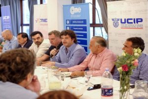 MGP - Macchiavello en reunión en UCIP
