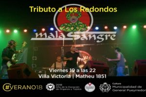 MGP - Mala Sangre en Villa Victoria