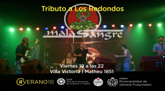 MGP - Mala Sangre en Villa Victoria
