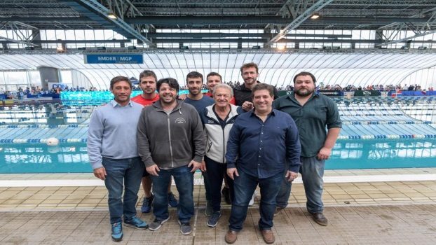 MGP - Mar del Plata tuvo su Master Open de Natación con José Meolans
