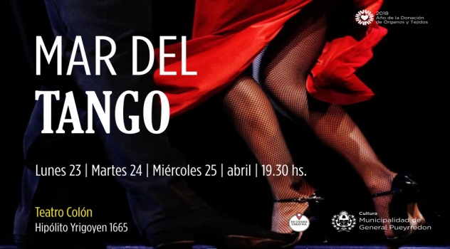 MGP Mar del Tango