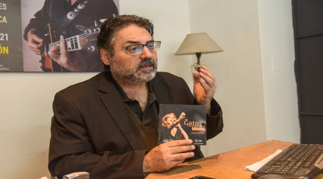 MGP - Marcelo Gobello director Teatro Colón