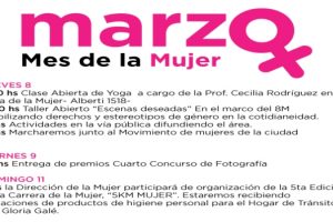 MGP - Mes de la Mujer