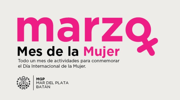 MGP - Mes de la Mujer.