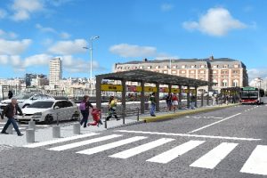 MGP - Metrobús en Mar del Plata