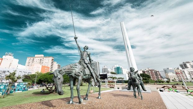 MGP - Monumentos escultoricos de la ciudad