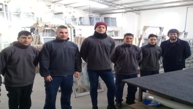 MGP - Más empresas sesuman a brindar entrenamiento laboral