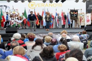 MGP- Noche de las Colectividades en Villa Victoria