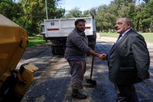 MGP - Obra integral de puesta en valor de Parque Camet 2