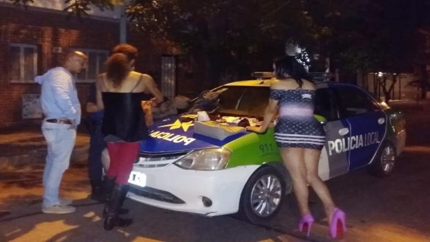 MGP - Operativo Zona Roja