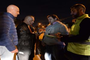 MGP- Operativo prevencion del delito Av Constitucion y 212 - 2