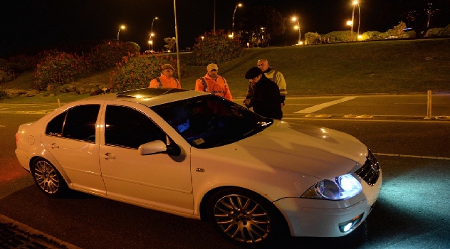 MGP- Operativo rotonda del Golf