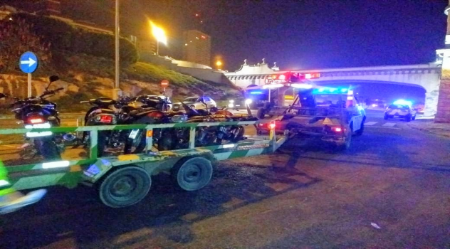 MGP Operativos de Control en la Costa
