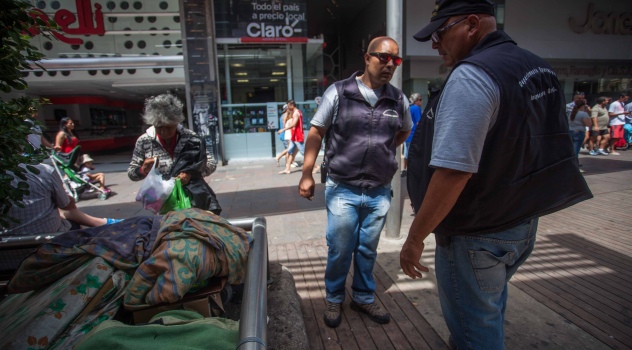MGP Operativos personas en situacion de calle